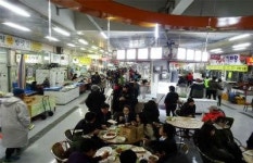창원상남시장 대끼리 야시장 개장 1주년 재탄생