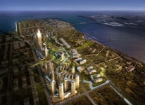 명지글로벌타운 사업용지 확보