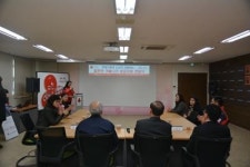현대자동차 경남, 1천만 원 기탁