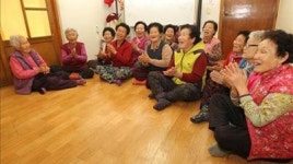 경로당 24시간 주거공간 추진