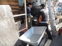 함안소방서, 화목보일러 안전지도