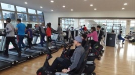 남해군 국민체육센터 설 연휴 휴관합니다