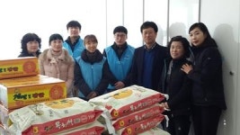 K-water 고성수도센터, 봉사활동