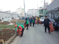밀양시 삼문동, 환경정비 활동