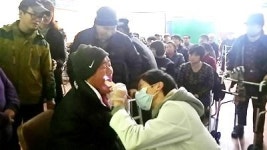 창녕군보건소, 장애인 구강보건교육