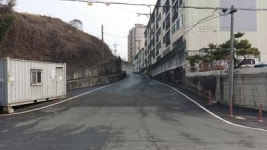 의령 다세대 공사 마찰