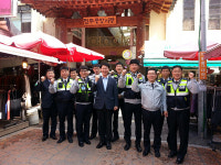 진주경찰서, 지역경찰 오찬 간담회