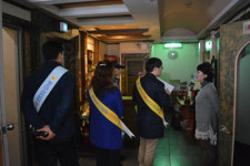 하동경찰서, 청소년 유해환경 점검