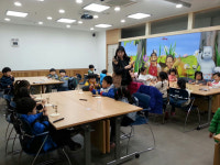 거창 한마음도서관, 토요특강