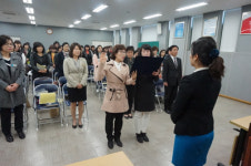의창구 어린이집 교사, 아동학대 예방 결의