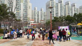 진해 웅동2동, 소통과 화합 나눔의 실천