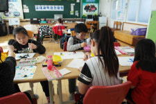 하동 갈육초등학교, 과학탐구대회