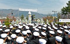 한주호 준위 용맹함 안 잊을게요