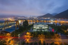 (주)현대그린푸드 비앤지스틸창원점 | 창원시 '현대비앤지스틸의 날' 선포 기업홍보 나서