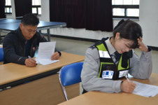 밀양경찰서, 가정폭력 업무능력 향상 평가