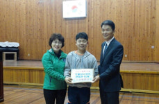 남해군 고현면, 영화관람권 무료 배부