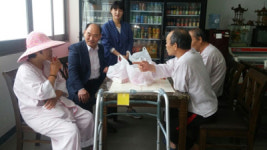 소외계층 찾아가 맞춤형 복지 실천