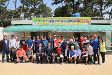 삼천포본부장배 고성서 테니스대회