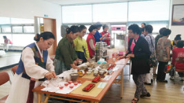 네일아트ㆍ수지침으로 오감만족 문화체험