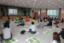 산청 휴롬인재개발원 두뇌 힐링 프로그램