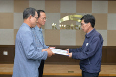 남강댐 방류 어업피해 최소화를