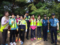 주촌파출소, 여성안심 특별치안활동 전개