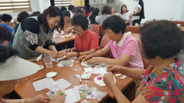 작은 관심으로 녹색생활 실천해요