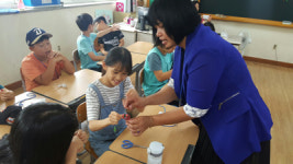 방학 동안 친구들과 알찬 다문화 체험