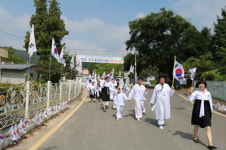 산토끼 노래하며 나라사랑 배워요