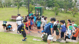 창원 봉림동 한여름 밤의 독서캠프 개최