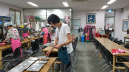 마산회원구, 노인무료급식소 점검
