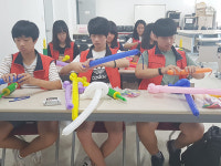 풍선아트 배워 봉사할래요