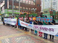 창원 구암2동, 창원광역시승격 캠페인