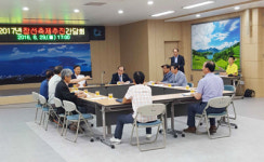 남해군 창선면, 지역 축제 개최 간담회