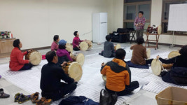 산청 삼장면, 평생교육 호응