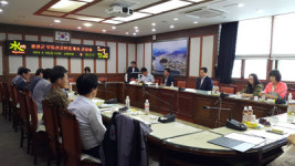 합천군, 부동산공인중개사 간담회