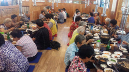 양산 서창동, 노인사회활동사업 간담회