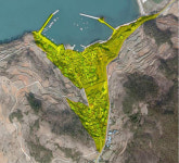 남면 평산지구 지적재조사 주민설명회