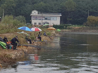 낚시꾼 탓에 주민 몸살