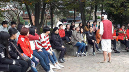 새마을문고남해지부, 우리고전 탐방