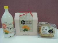 산청 자활생산품, 하나로마트 구매