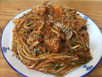 활 아귀찜 쫄깃한 식감 끝내줘요