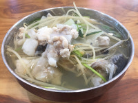 활 아귀찜 쫄깃한 식감 끝내줘요