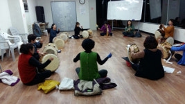 지역주민 배움에 빠지니 행복이 넘쳐요