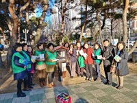 창원 상남동 한뼘도서관서 힐링