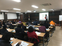 거제소방서, 민박업체 소방 교육