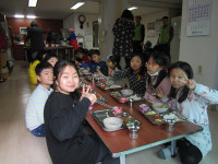LH, 진주 가좌3주공아파트 점심 제공