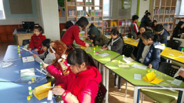 새해 목표 담은 나만의 책 제작