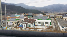 거창군, 신재생에너지보급 주택지원사업