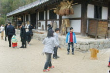 설 연휴 최참판댁 민속놀이 풍성